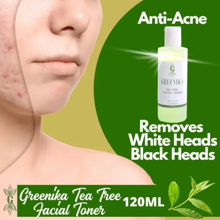 tea tree oil toner for acne