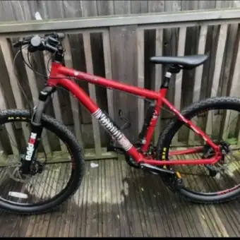 voodoo hoodoo mountain bike