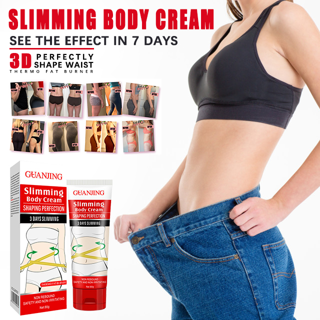 Slimming Body Cream - Guanjing