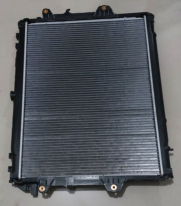 Toyota Fortuner 2005 to 2015 Evercool Radiator | Lazada PH