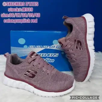 lazada skechers