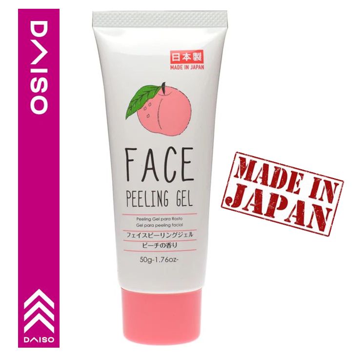 DAISO FACE PEELING GEL 50g, JAPAN ORIGINAL, Lazada PH