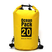 Ocean Pack 20L Waterproof Sling Shoulder Backpack for Outdoor Travel