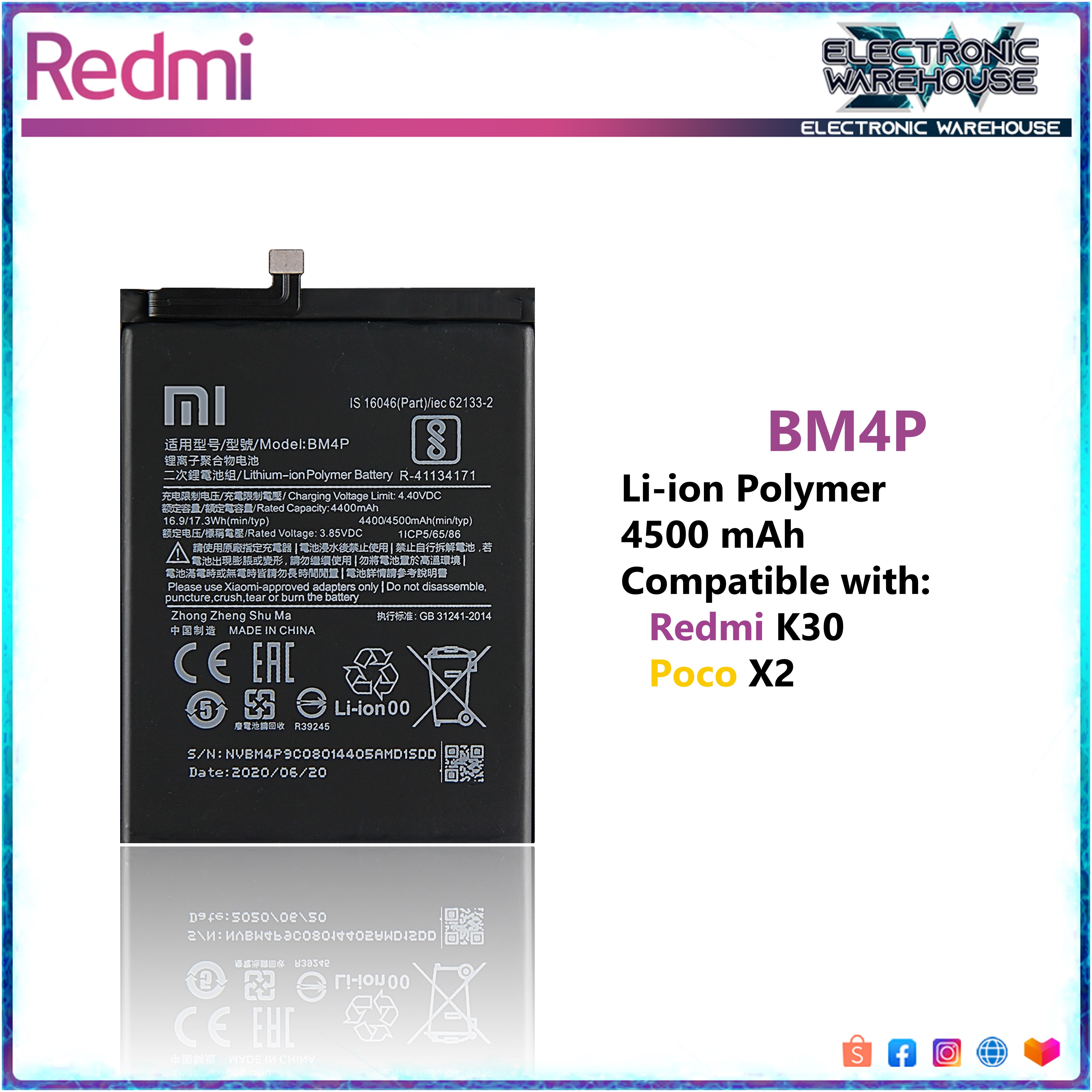 bm4p model name