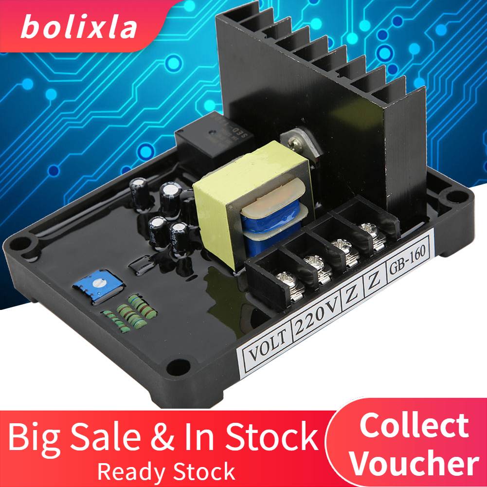 GB160 AVR Automatic Voltage Regulator Automatic Voltage Regulator AVR