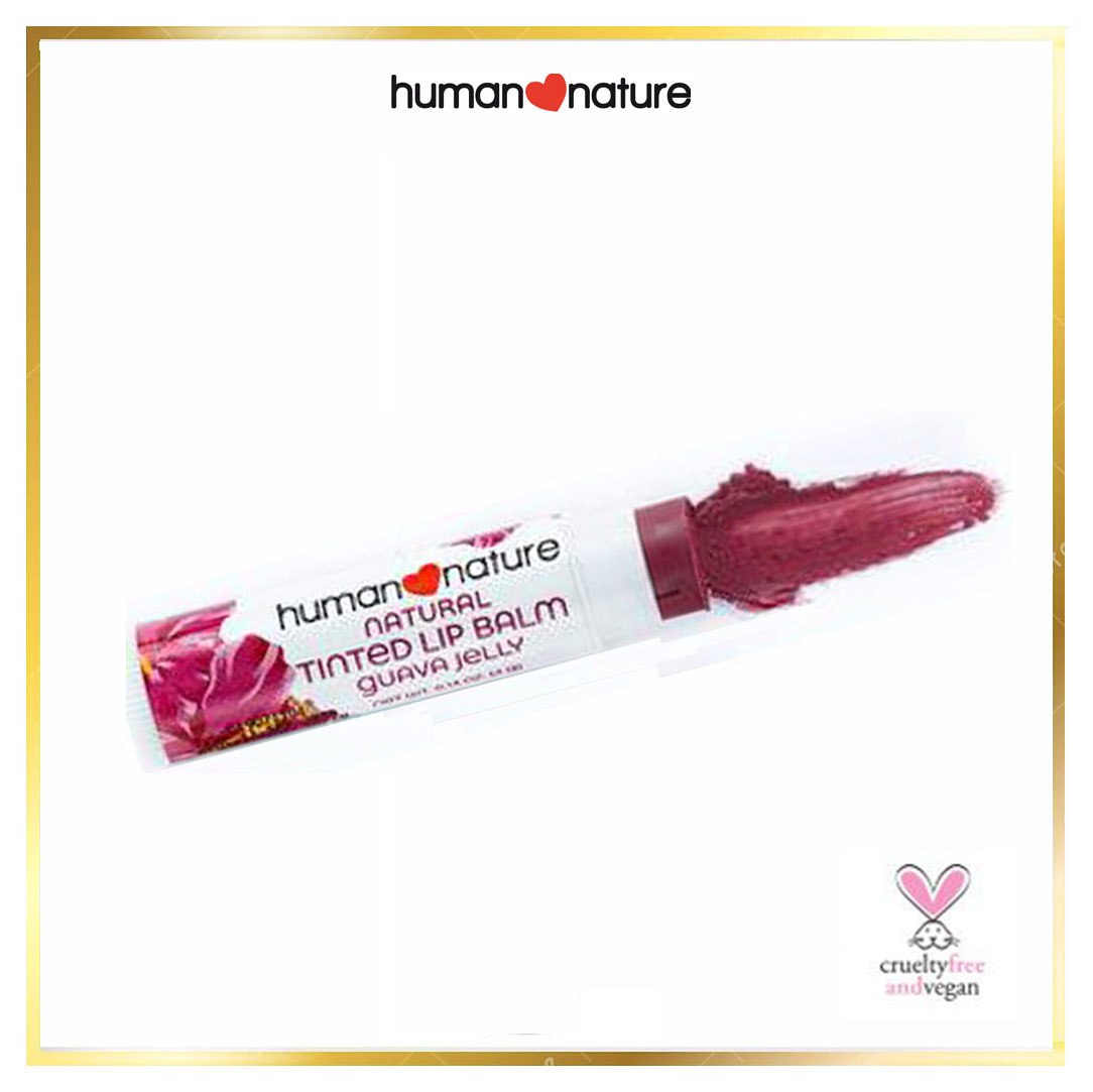 human nature lip tint