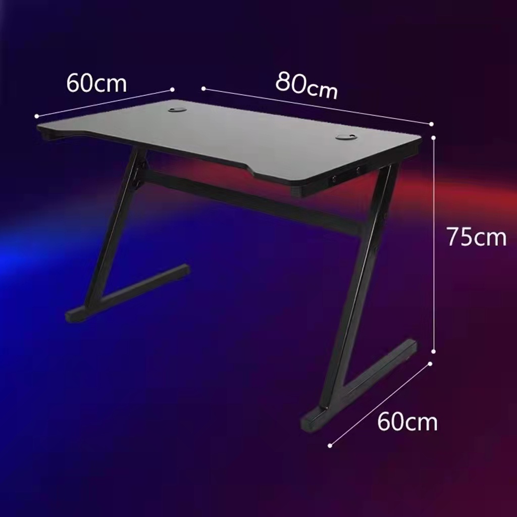 office chair ️COD️ PC Table Computer desk Gaming Table Largesize