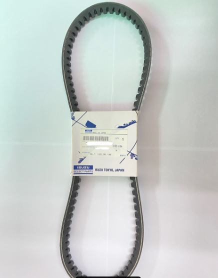Isuzu Alternator Belt Fan Belt with Teeth: Crosswind / Sportivo