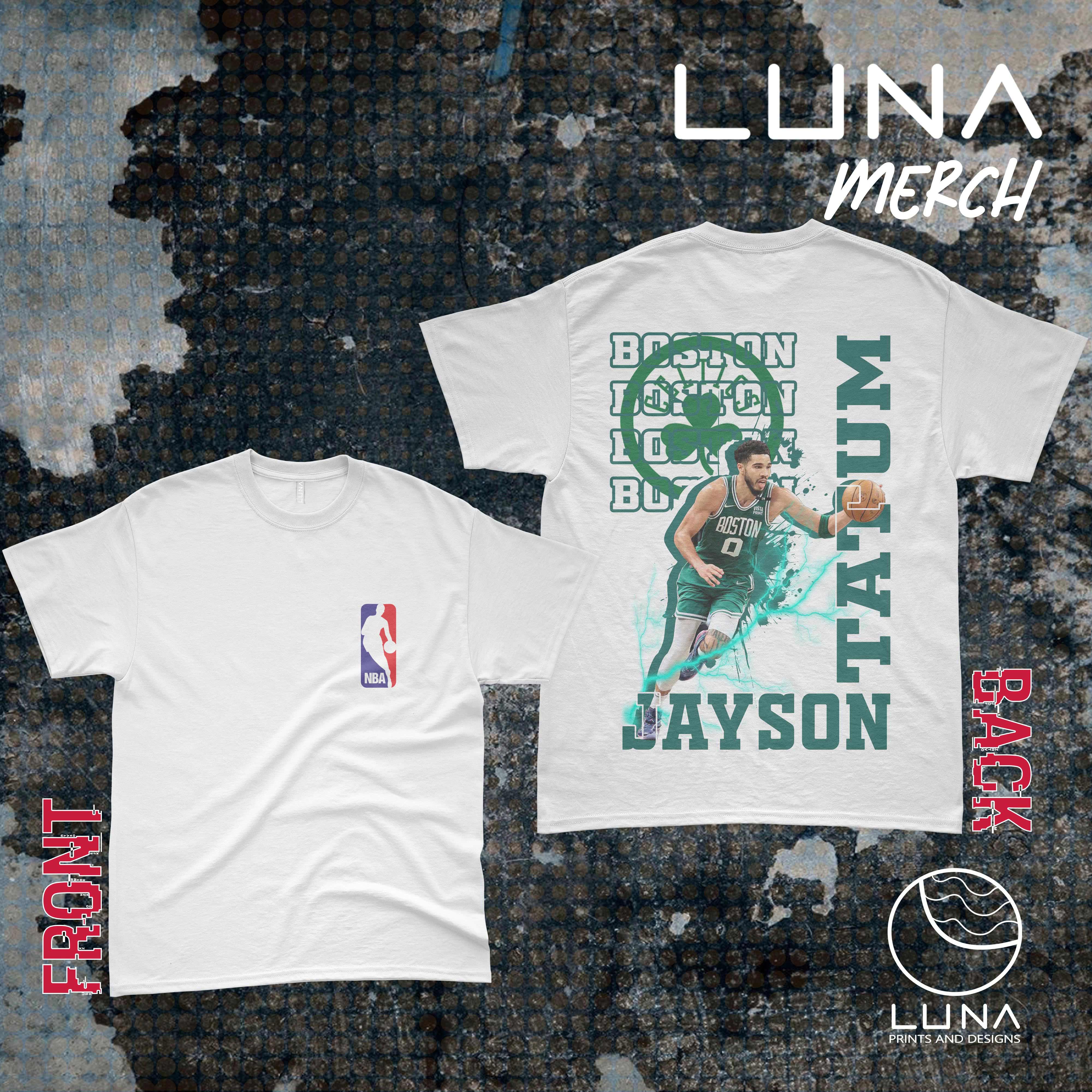 Jayson Tatum Kids T-Shirts for Sale