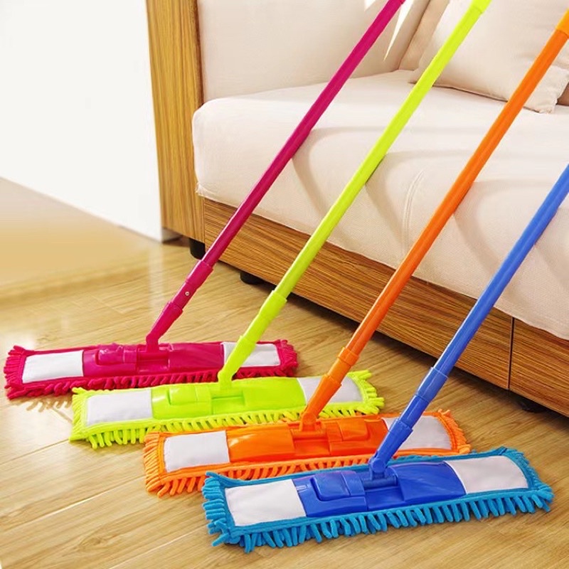 Doublesided retractable glass sponge wiper with long handle Lazada PH