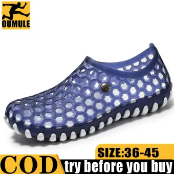 breathable beach sandals