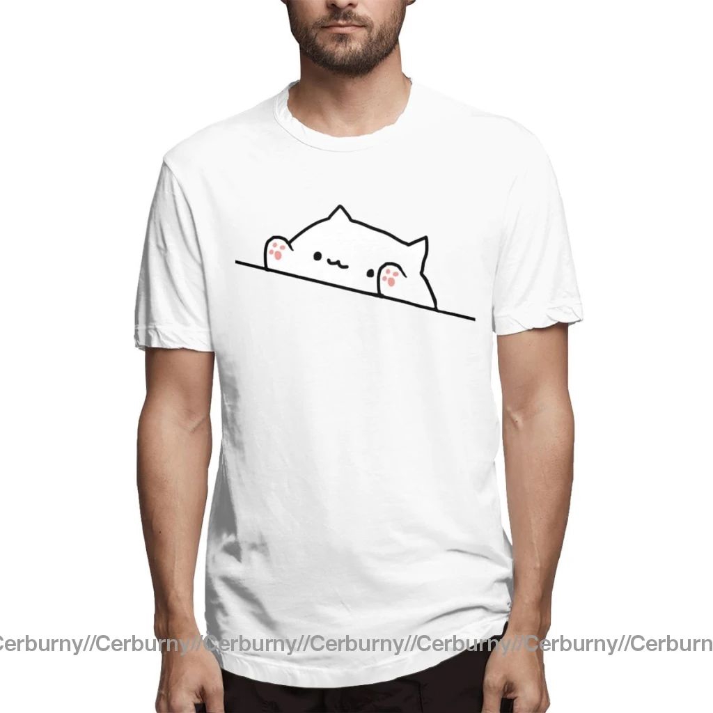 bongo cat t shirt