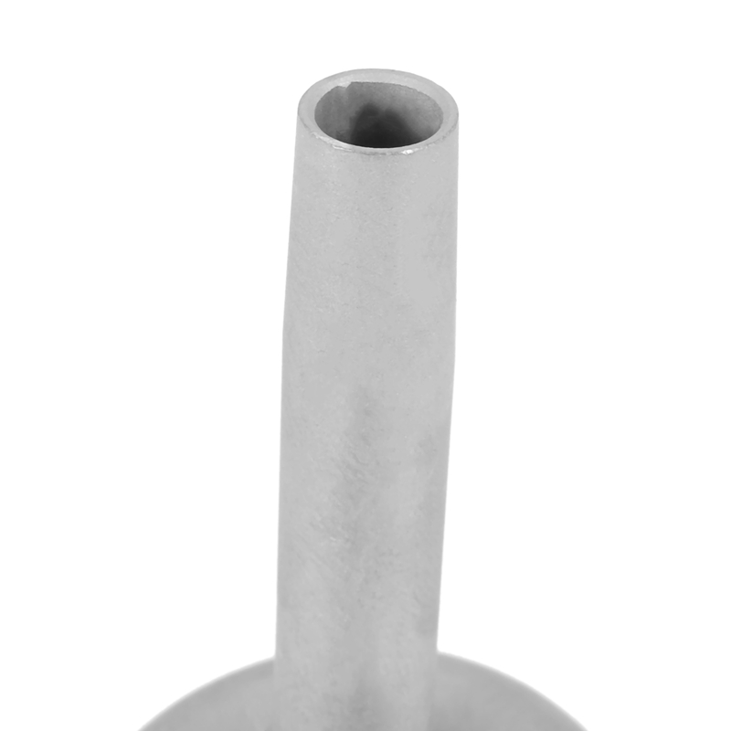 Speed Welding Nozzles – 8mm Stainless Steel Replacement Heat Tips, Triangle & Grooved Design For PVC Welding, 7 Styles (A-G)