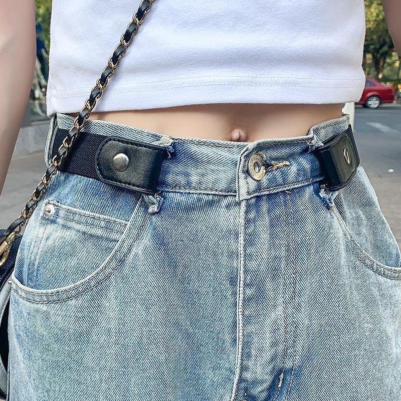 ladies pant belt