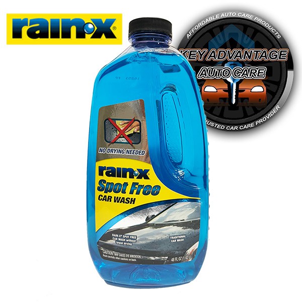 RainX Spot Free Car Wash 1.42L Lazada PH