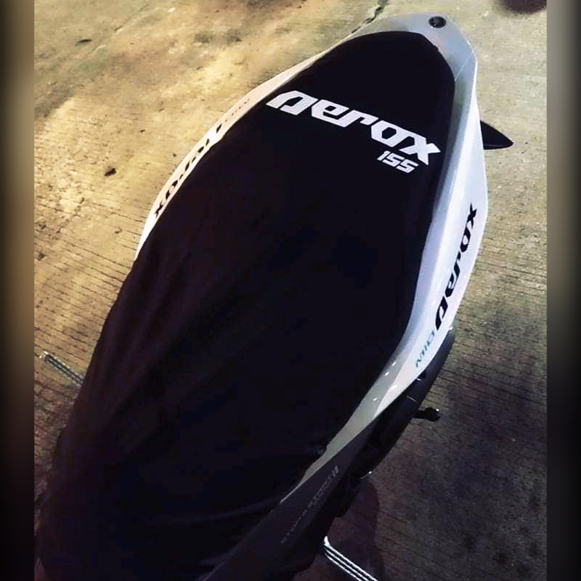 YAMAHA AEROX SEAT COVER WATERPROOF Lazada PH