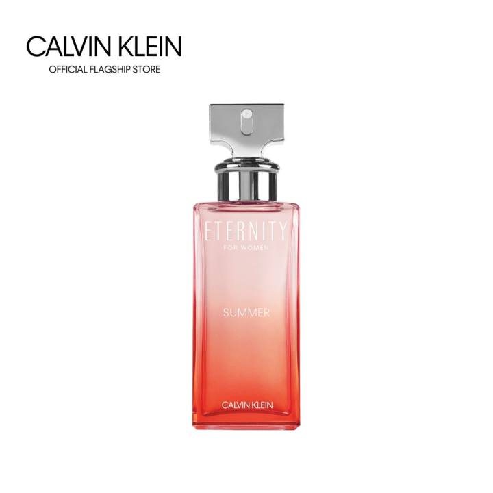 parfum summer calvin klein