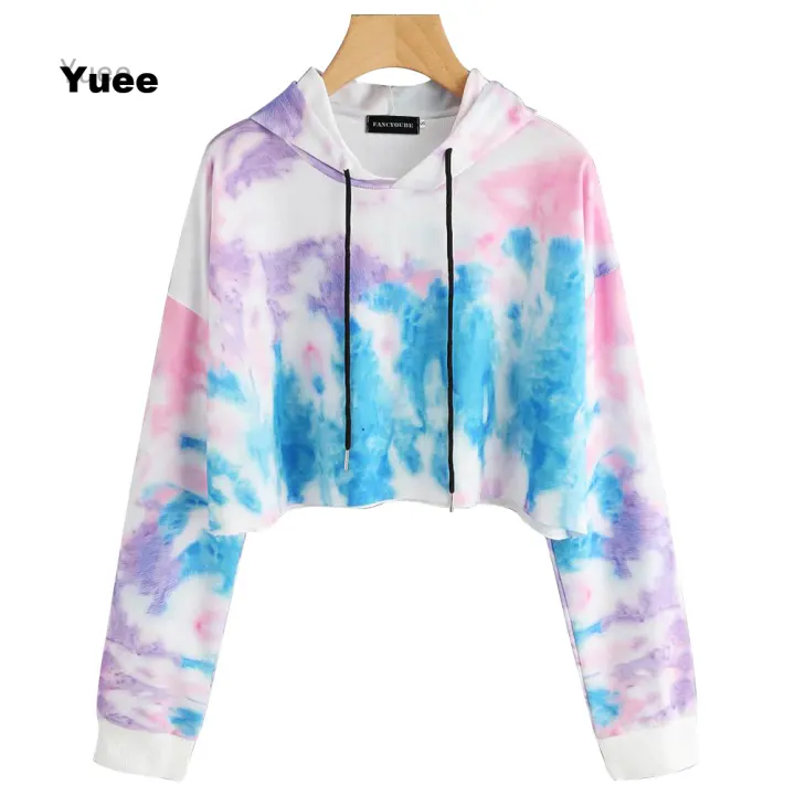 Sweater tie dye lazada Clearance