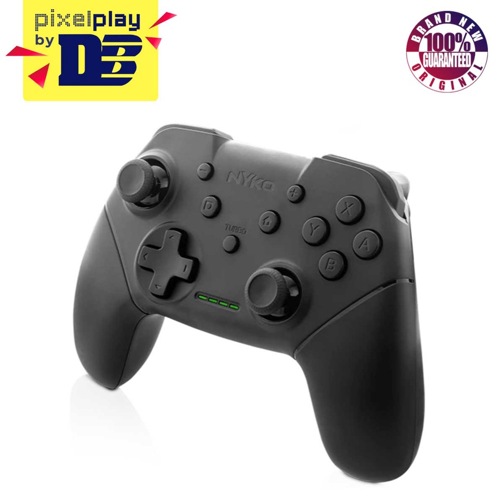 Nyko Mini Wireless Nyko Zero Wireless Controller Nyko Core Switch