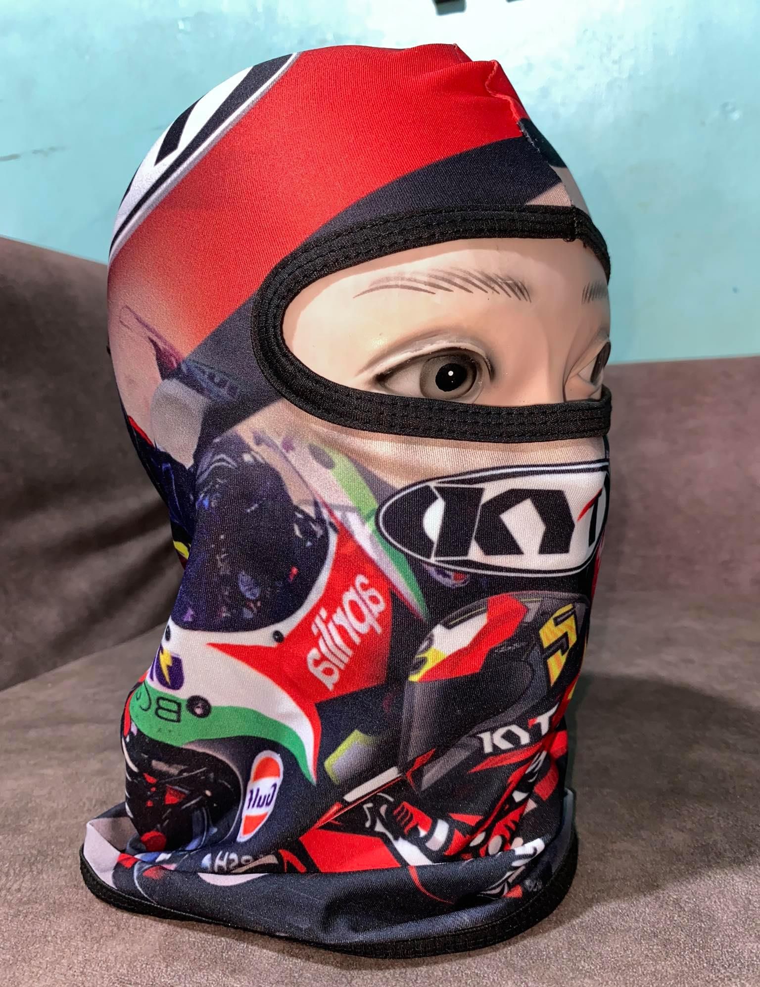KYT B01 FULL BALACLAVA MOTORCYCLE MASK HIGH QUALITY Lazada PH