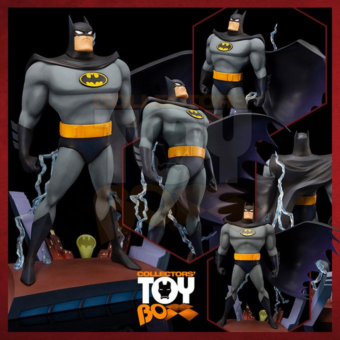 Kotobukiya Artfx+ DC Batman The Animated Series Opening Sequence | Lazada PH