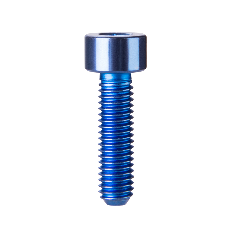 ROCKBROS Titanium Alloy Screw Lightweight Durable M5*18mm Handlebar