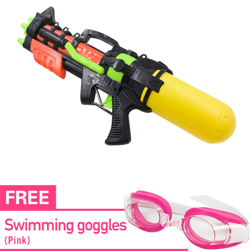 high powered super soaker