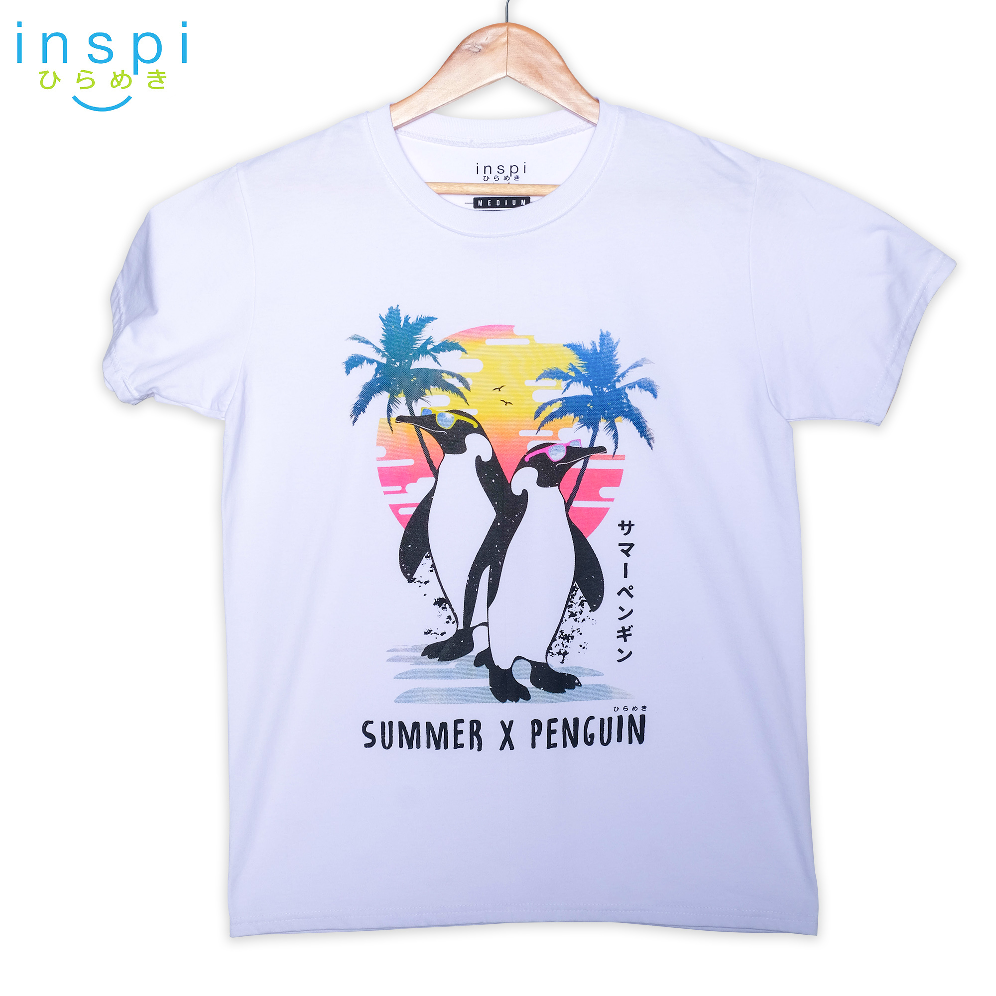 penguin t shirts sale