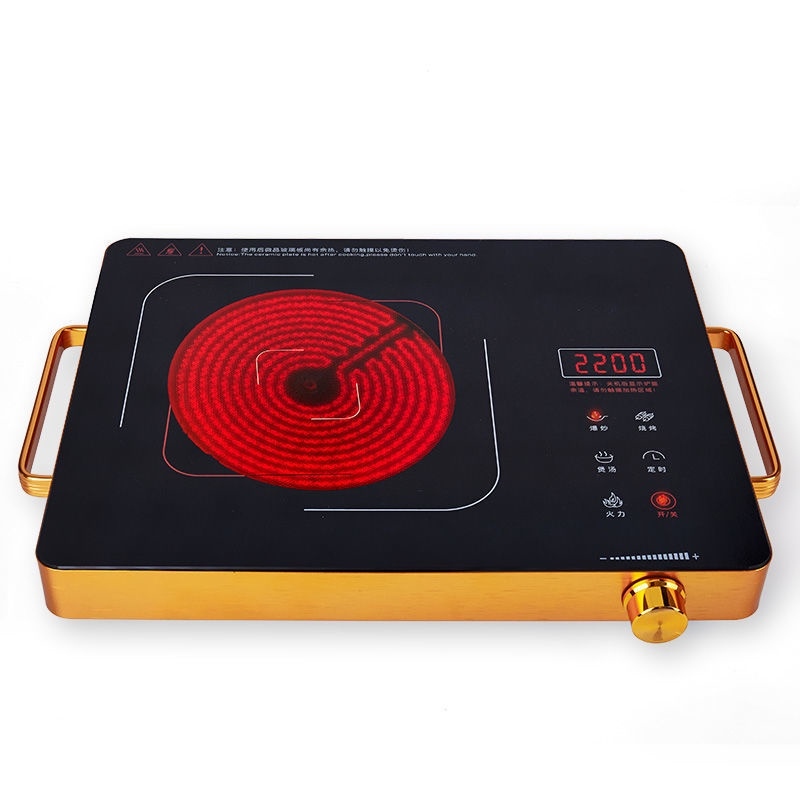 COD Electric Ceramic Induction Stove Original Burner Infrared Induction