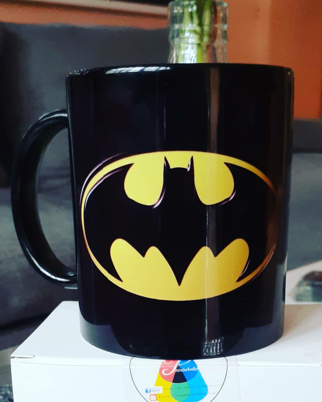 Batman Mug | Lazada PH