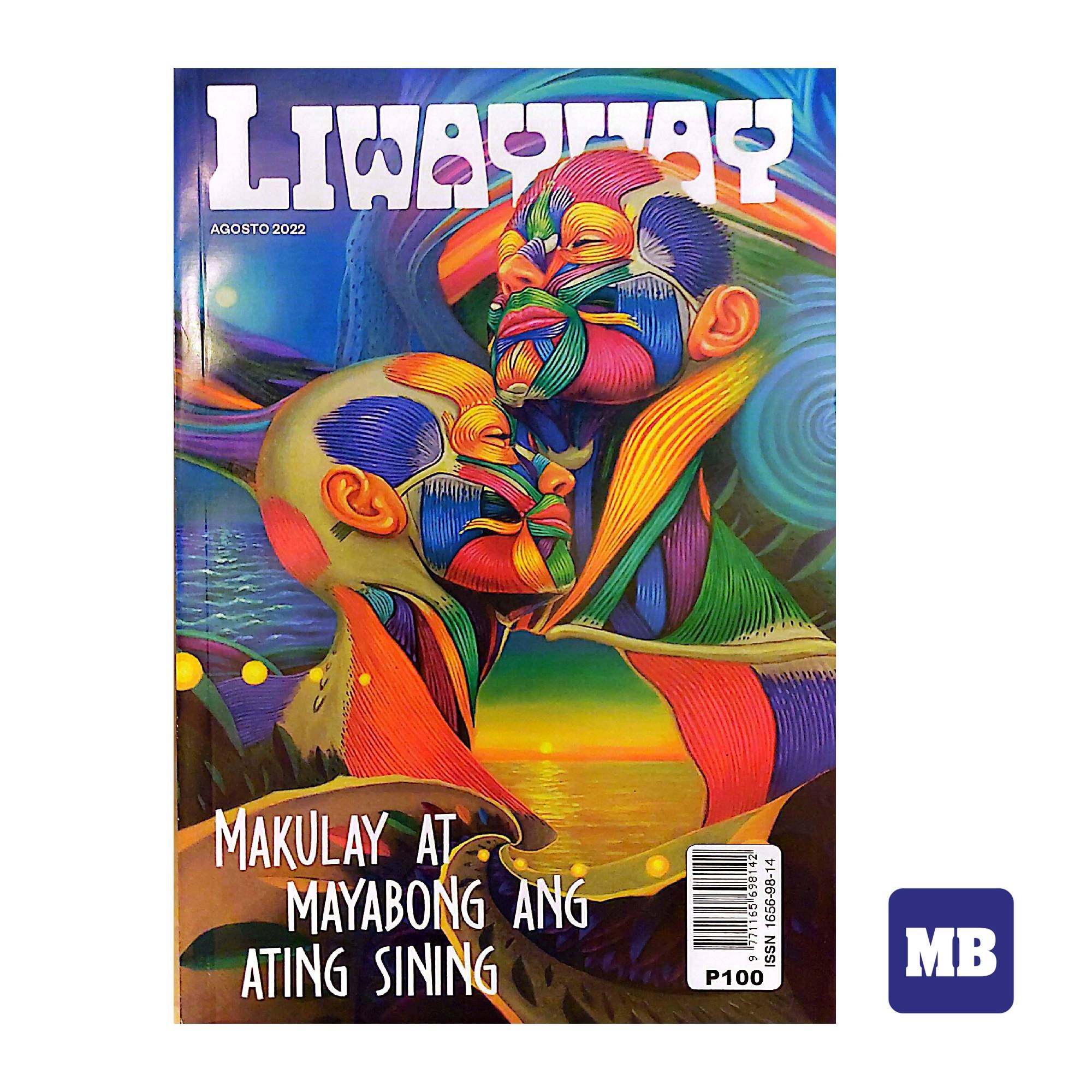 Liwayway August 2022 Edition | Lazada PH