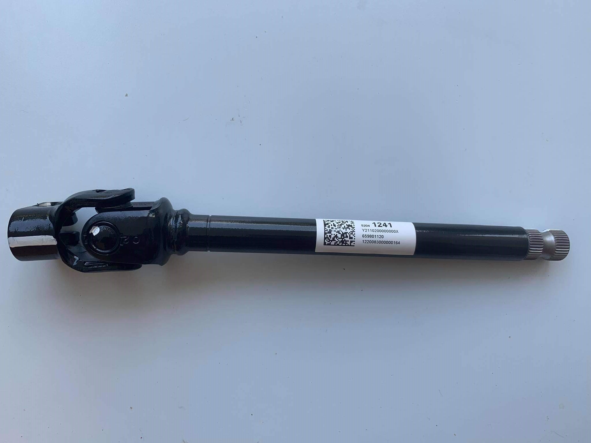 Lower Steering Shaft GM 52041241 Chevrolet Trailblazer Colorado L