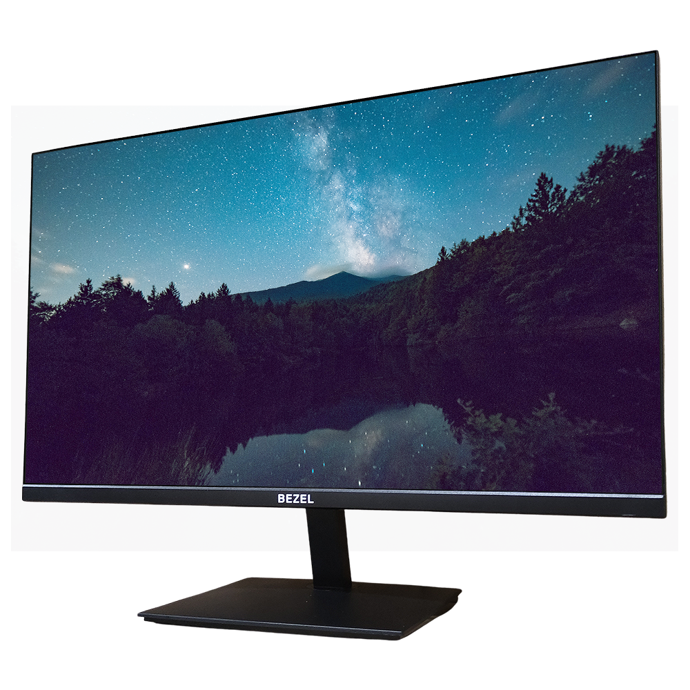 bezel gaming monitor 144hz 24 inches