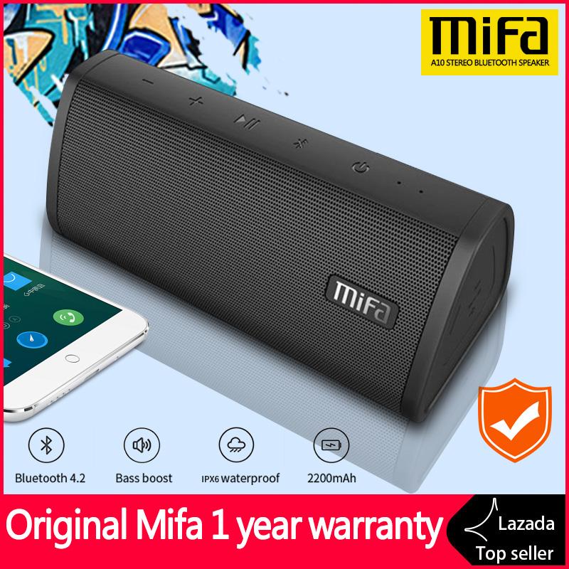 mifa a10 bluetooth speaker