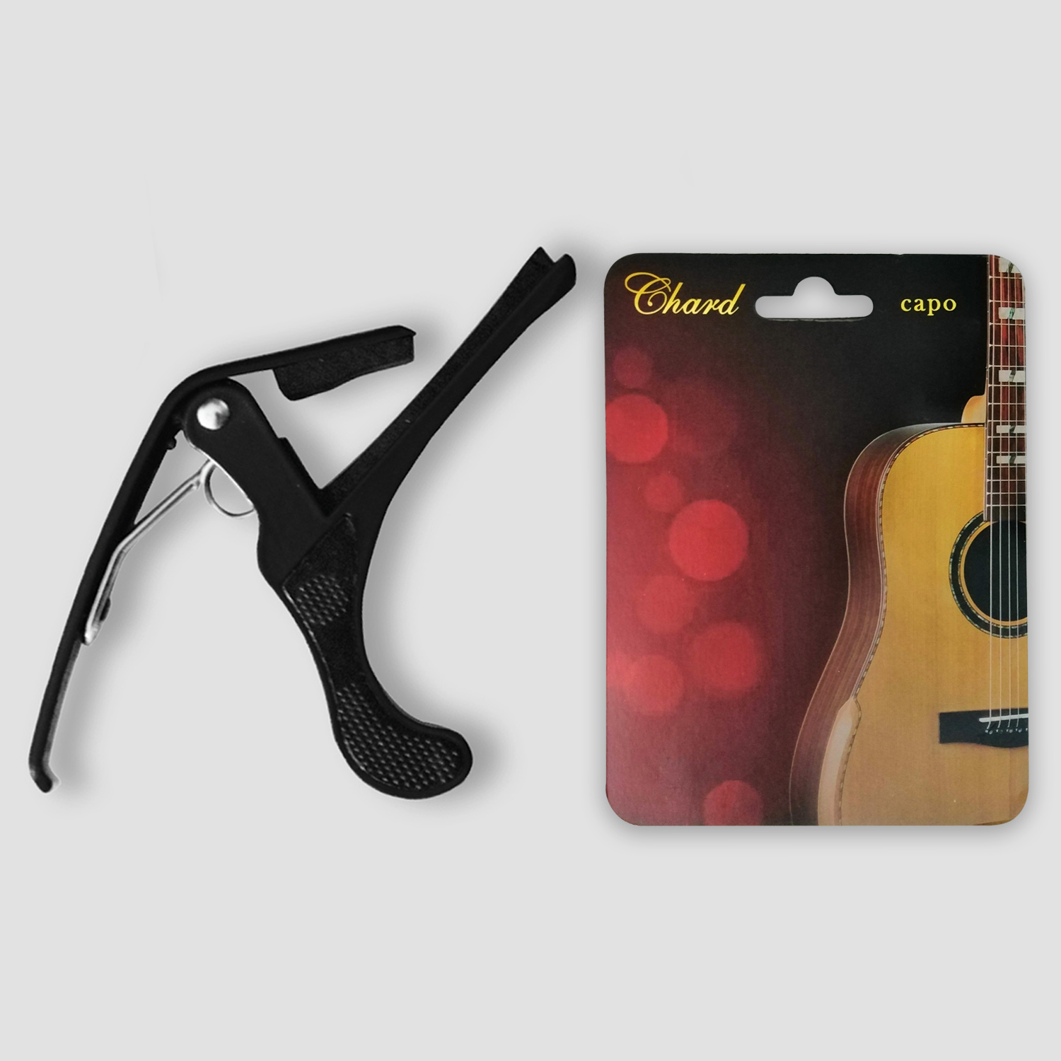 *Acoustic Guitar Capo(CD) Lazada PH