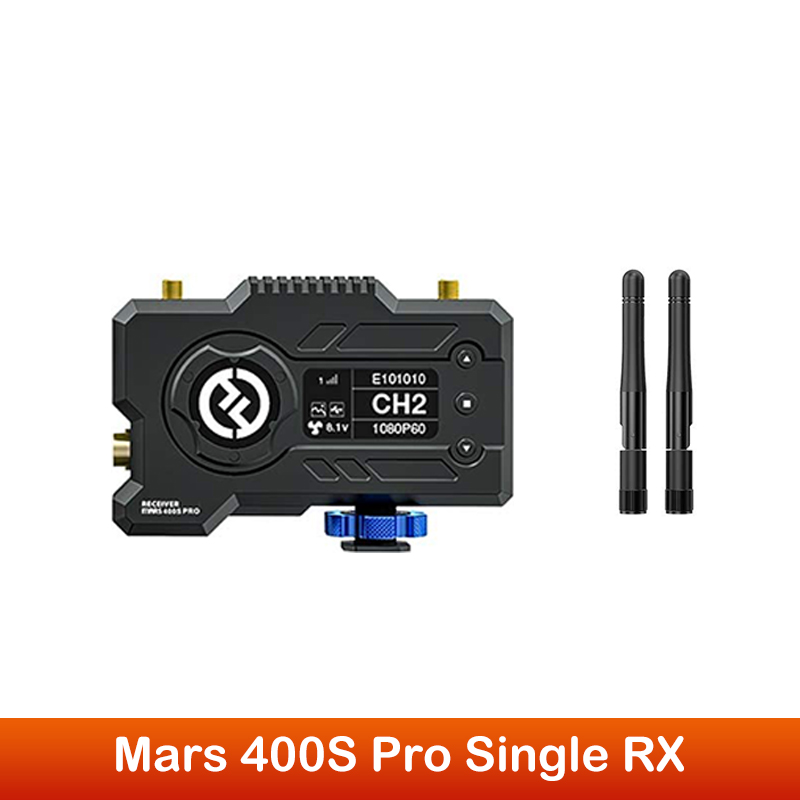 [Hollyland Official] Mars 400S Pro Wireless Video Transmitter 0.1s