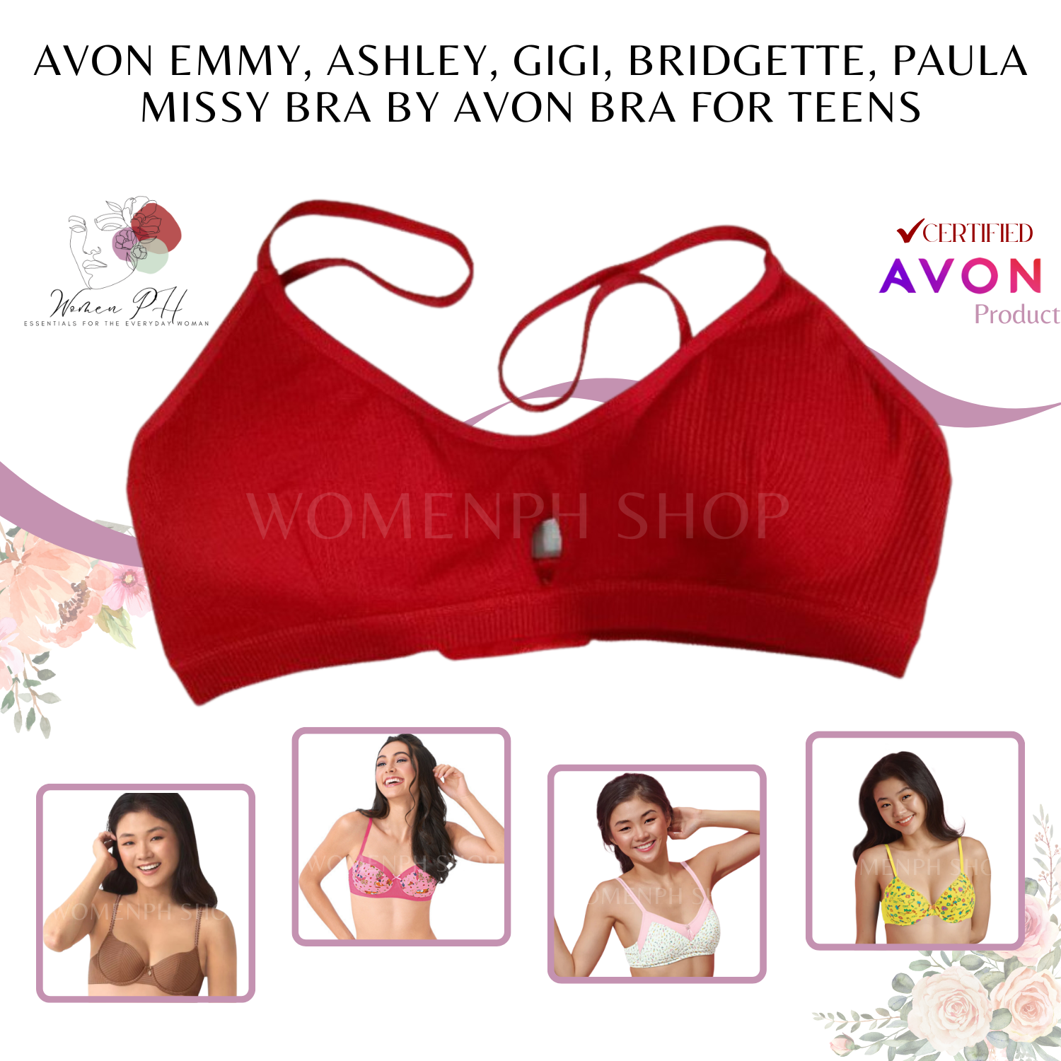  Avon Bra For Women
