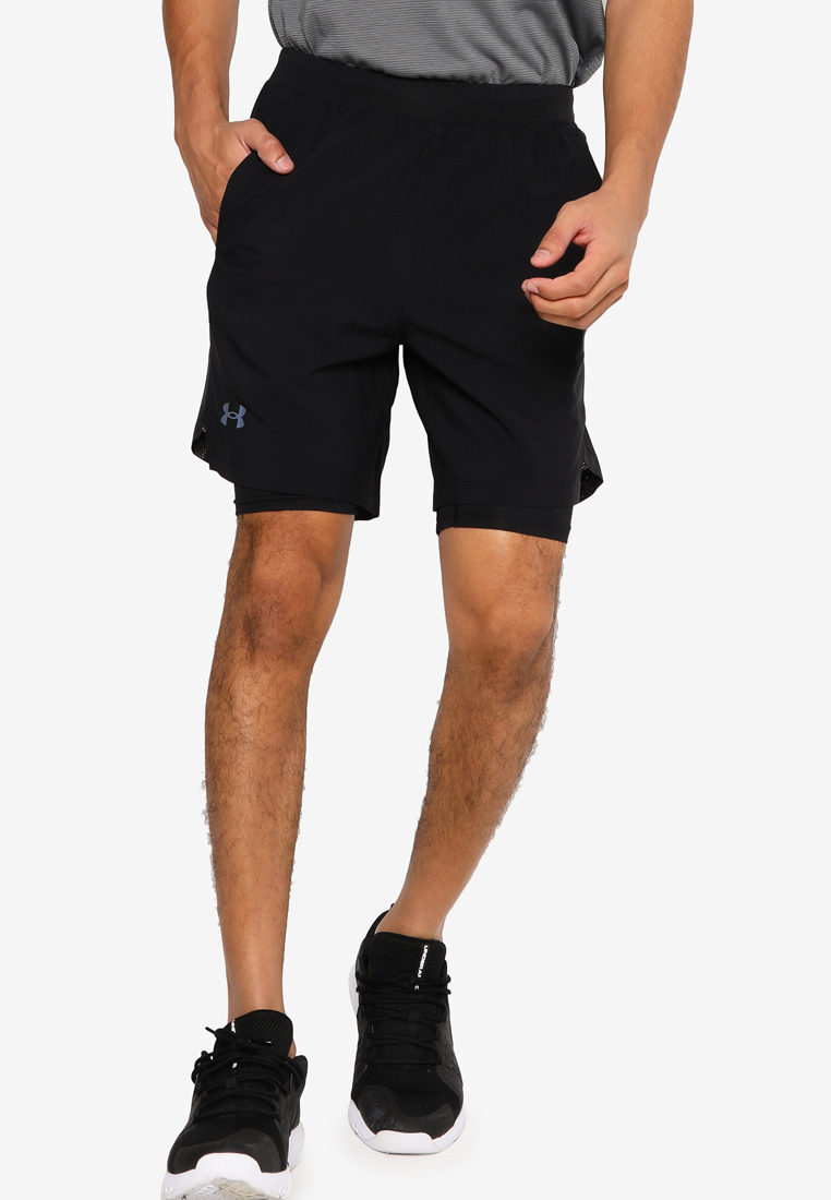 7 under armour shorts Clearance