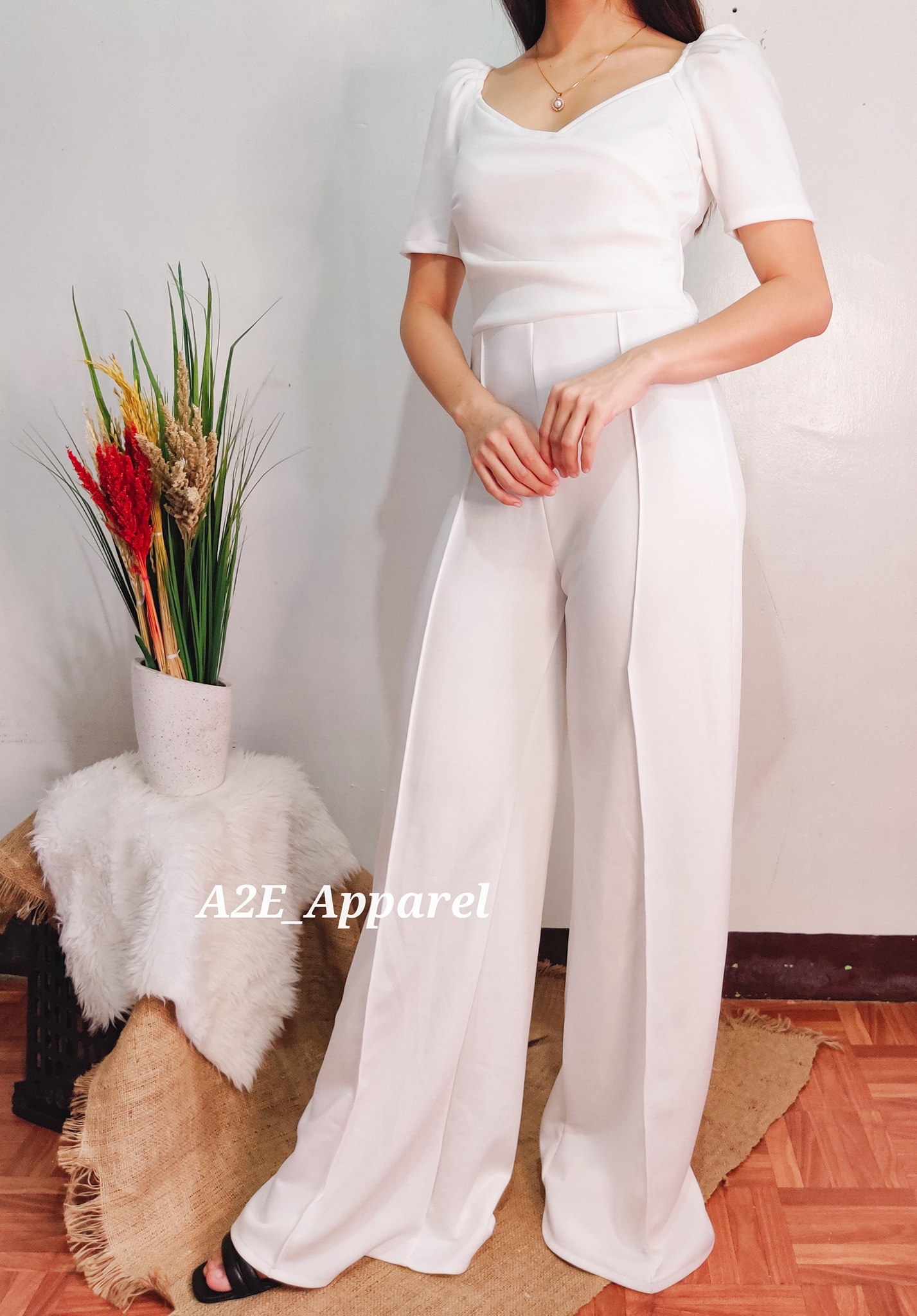 Share more than 158 white jumpsuit online india best