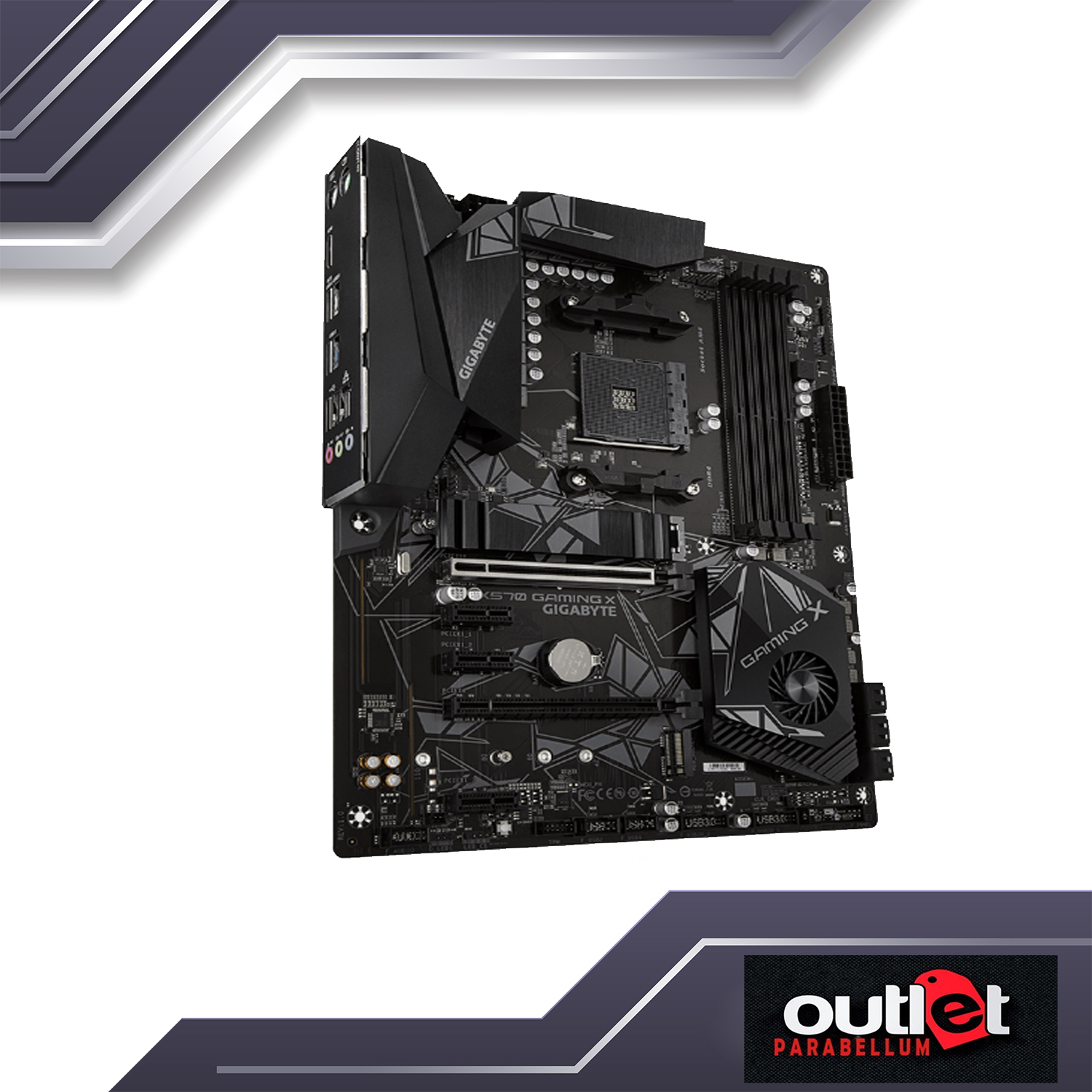 Mainboard Gigabyte X570 Gigabyte Xtreme Gigabyte X570 X570