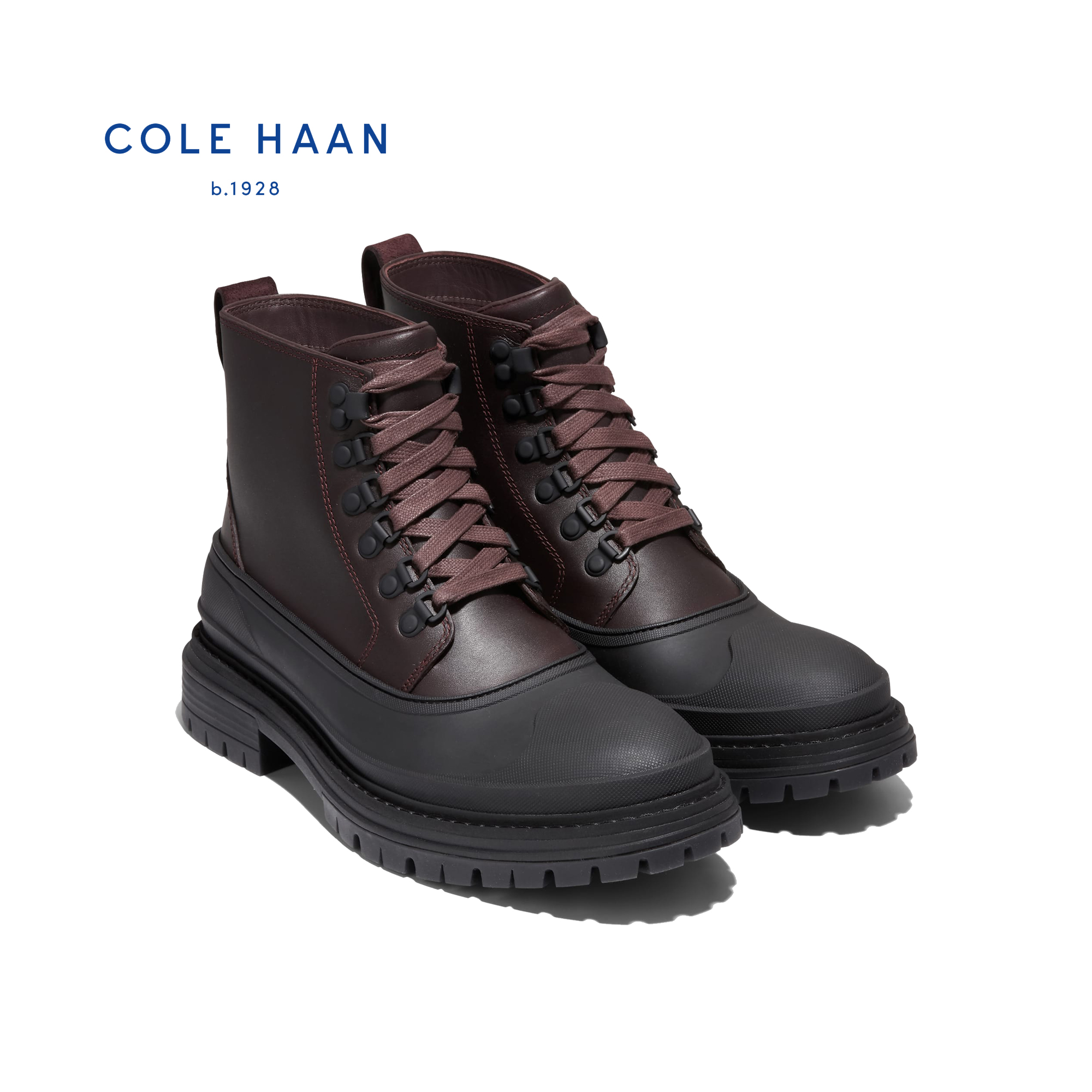 Cole haan sales safety shoes