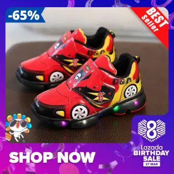 size 24 kids shoes