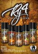 RY4 Collections 100ml Vape Juice by Legit Ejuice