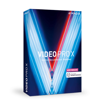 magix video pro x12