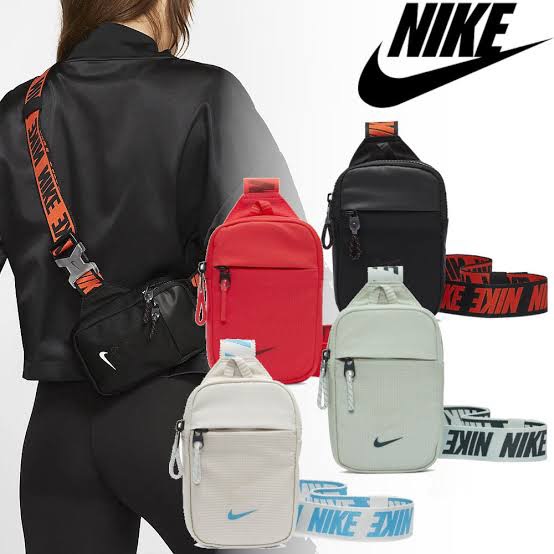 Synthetic Belt bag Nike, buy pre-owned at 30 EUR