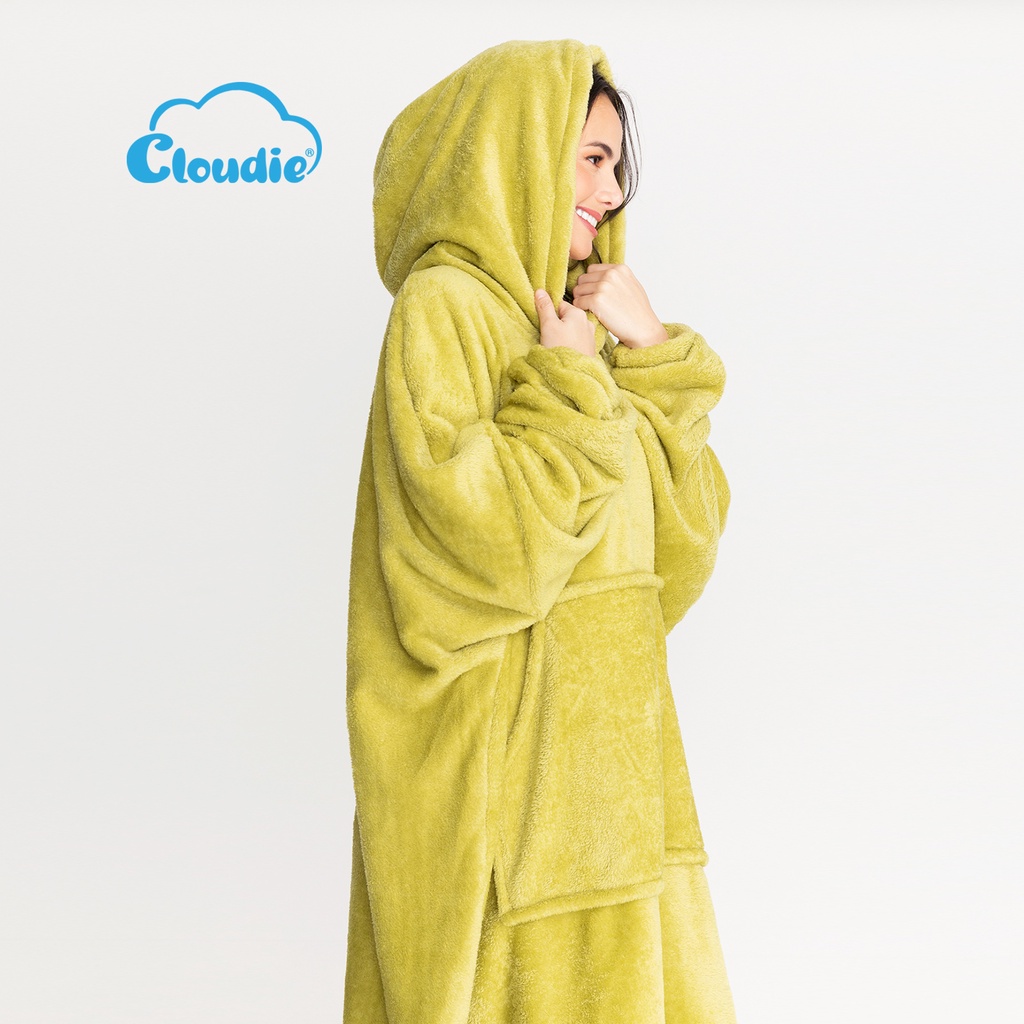 Philippine spot Cloudie® Luxe Blanket Hoodie / Oversized Wearable
