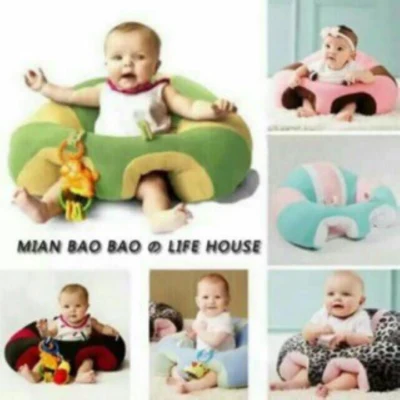hot MINI Wholesale Colorful Baby Seat Support Seat Baby Sofa