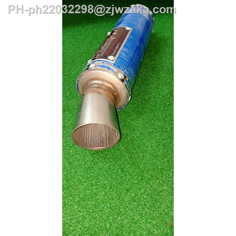 motorcycle exhaust pipe Daeng pipe for DL150 (Big Elbow)44mm Lazada PH