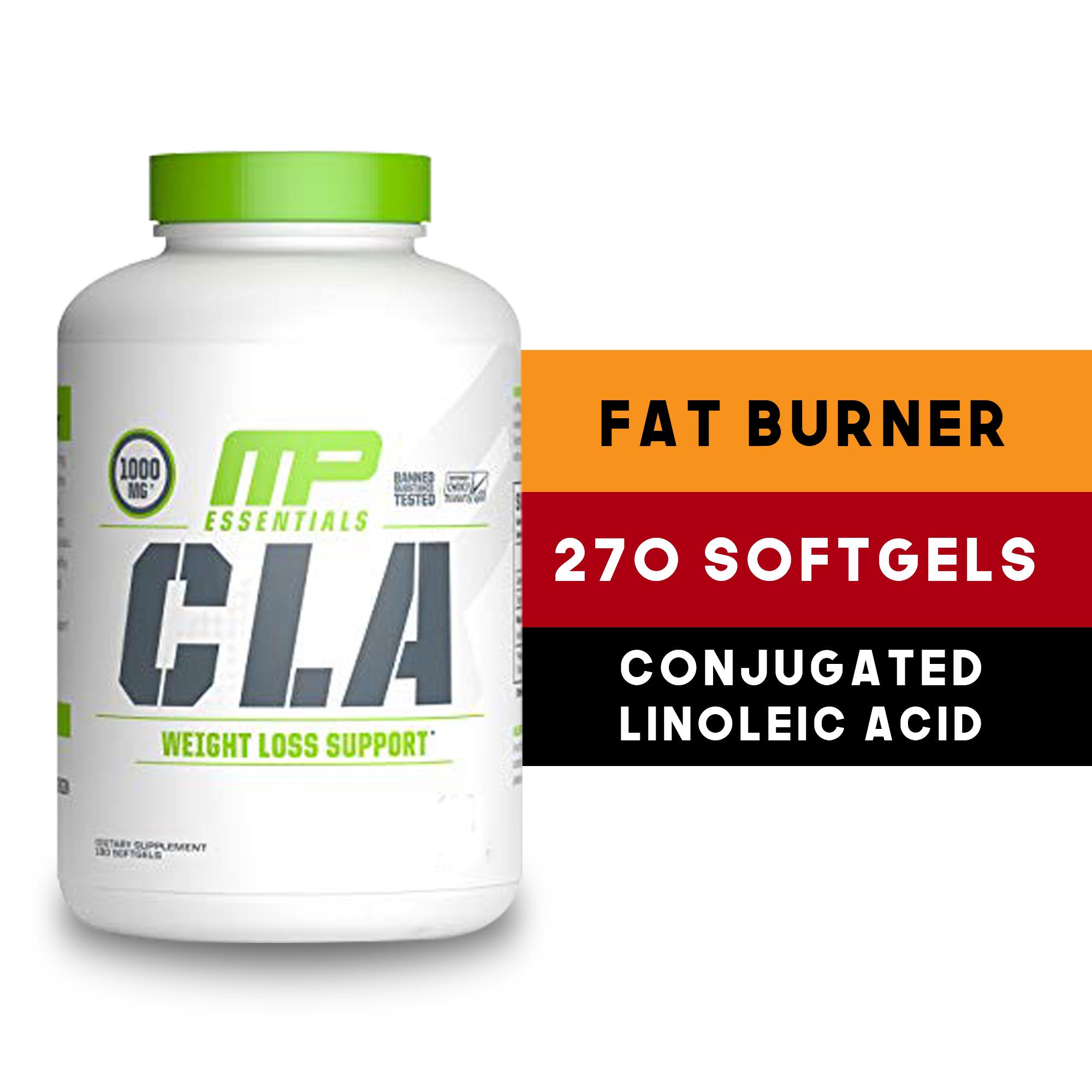 MusclePharm CLA Core 270 Softgels Lazada PH