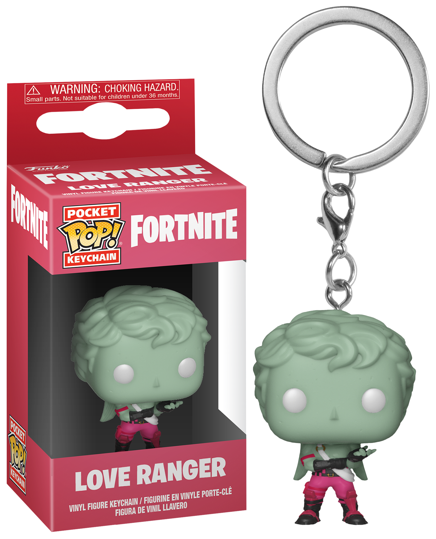 love ranger funko